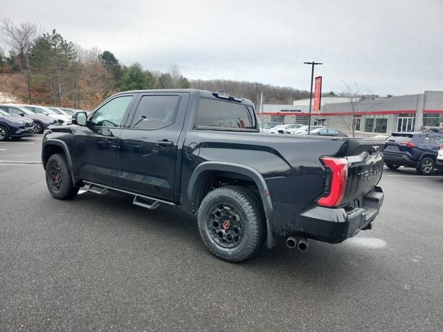 2022 Toyota Tundra Hybrid TRD Pro