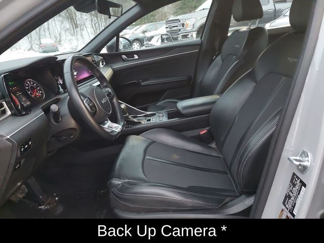 2022 Kia K5 GT-Line