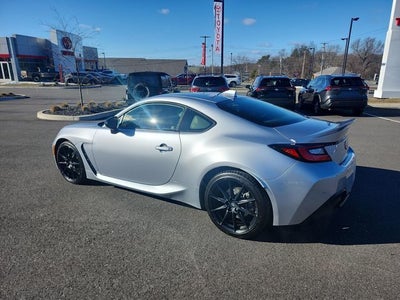 2024 Toyota GR86 Premium