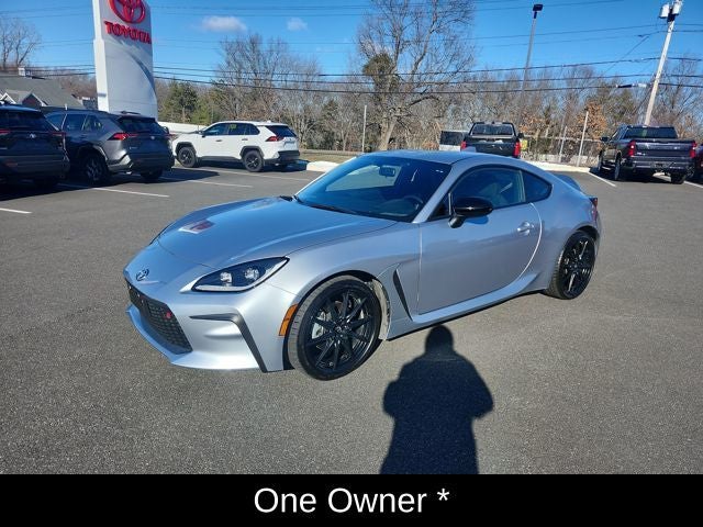 2024 Toyota GR86 Premium