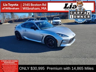 2024 Toyota GR86 Premium