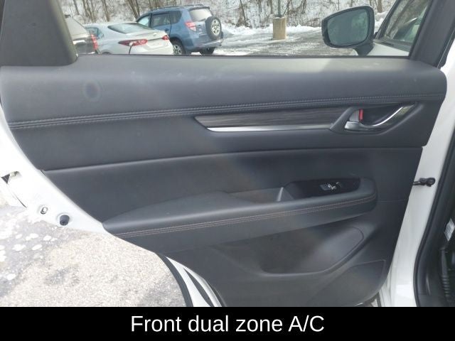 2022 Mazda Mazda CX-5 2.5 S Premium Package