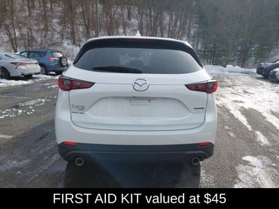 2022 Mazda Mazda CX-5 2.5 S Premium Package