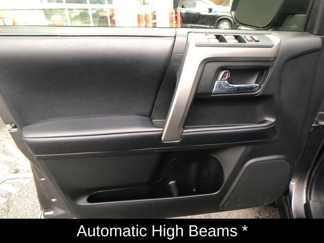 2019 Toyota 4Runner SR5 Premium