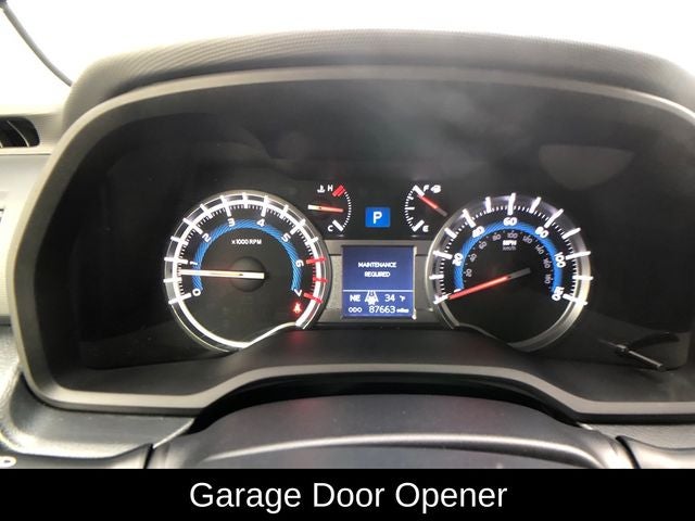 2019 Toyota 4Runner SR5 Premium