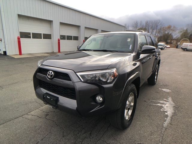 2019 Toyota 4Runner SR5 Premium