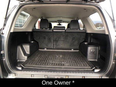 2019 Toyota 4Runner SR5 Premium