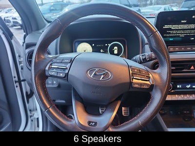 2023 Hyundai KONA N Line