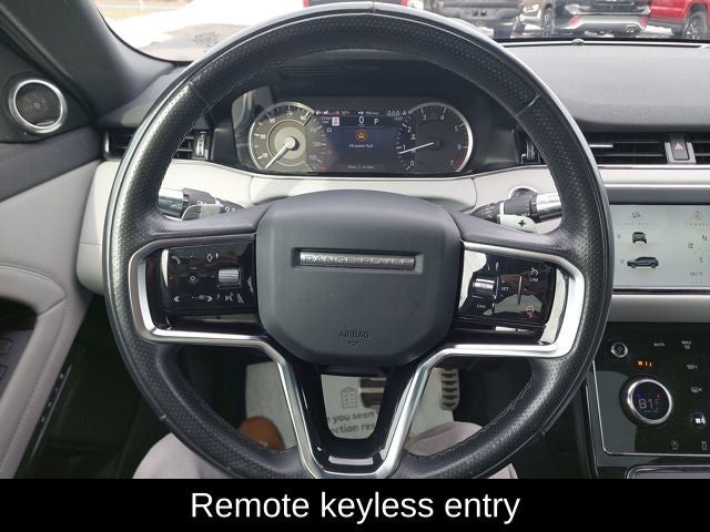 2021 Land Rover Range Rover Evoque Dynamic