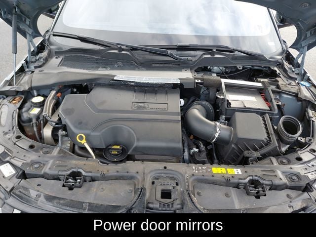 2021 Land Rover Range Rover Evoque Dynamic