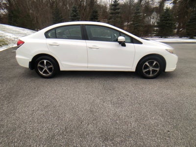 2015 Honda Civic SE