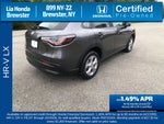 2023 Honda HR-V LX