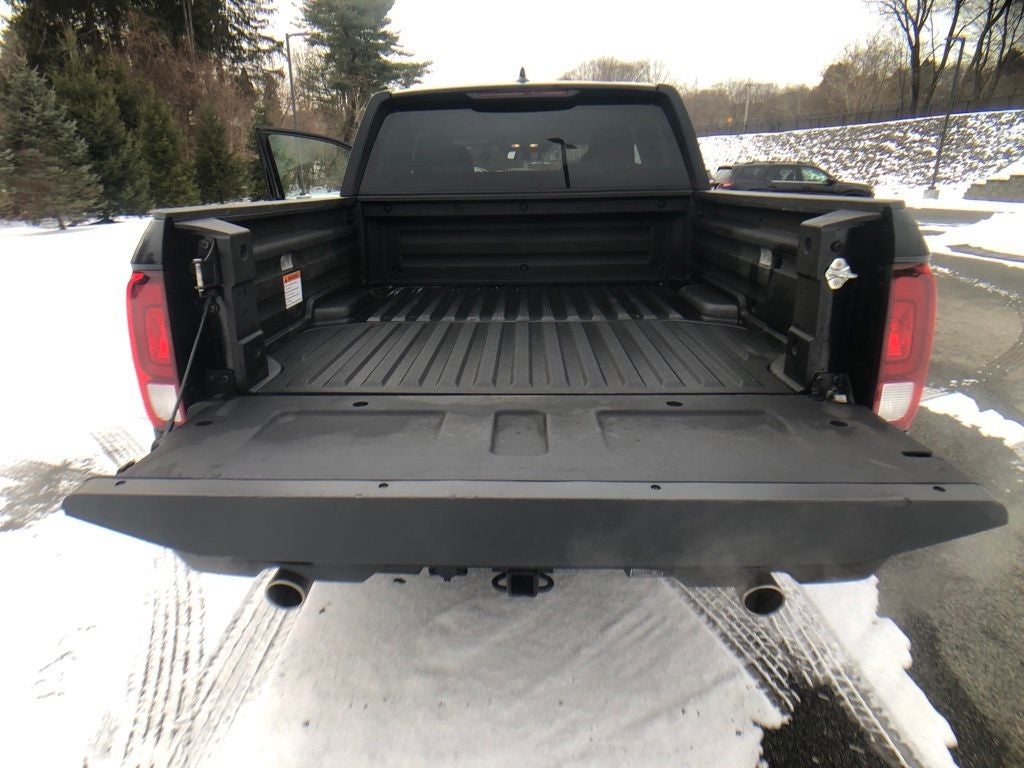 2024 Honda Ridgeline Sport