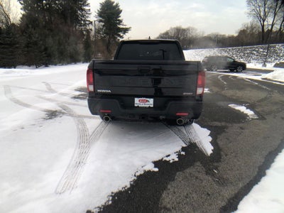 2024 Honda Ridgeline Sport