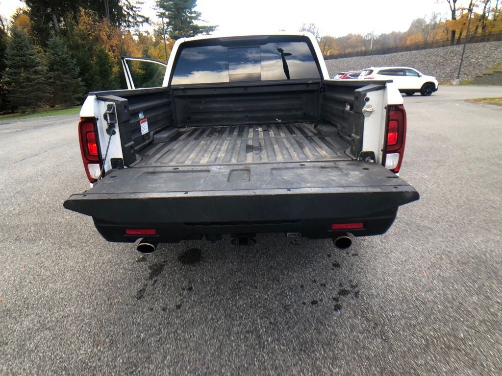 2023 Honda Ridgeline RTL-E