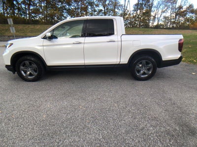 2023 Honda Ridgeline RTL-E