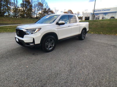 2023 Honda Ridgeline RTL-E