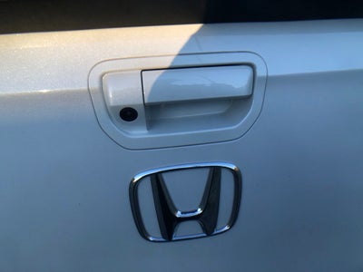 2023 Honda Ridgeline Black Edition