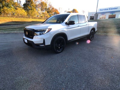 2023 Honda Ridgeline Black Edition