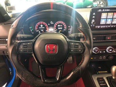 2024 Honda Civic Type R Base