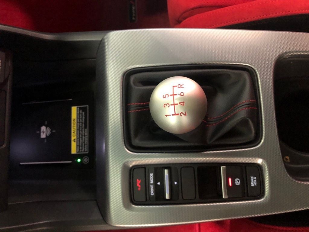 2024 Honda Civic Type R Base