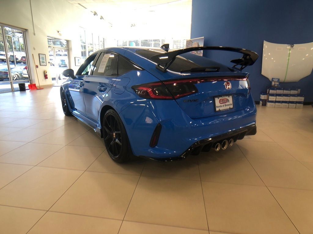 2024 Honda Civic Type R Base
