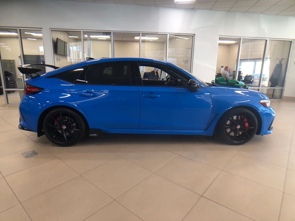 2024 Honda Civic Type R Base