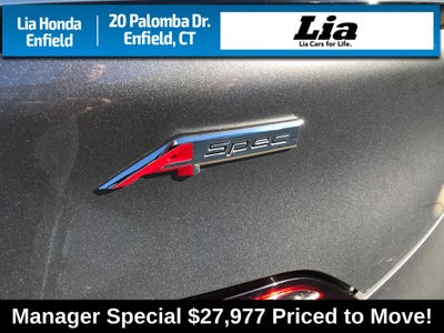 2023 Acura Integra A-Spec Tech Package