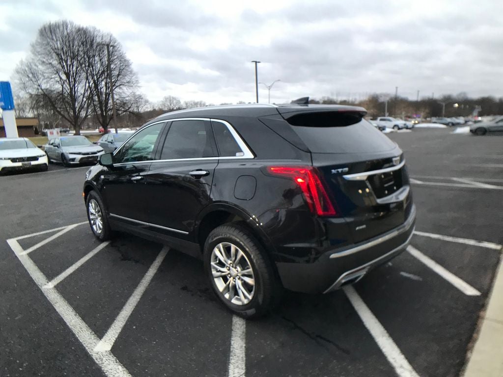 2020 Cadillac XT5 Premium Luxury