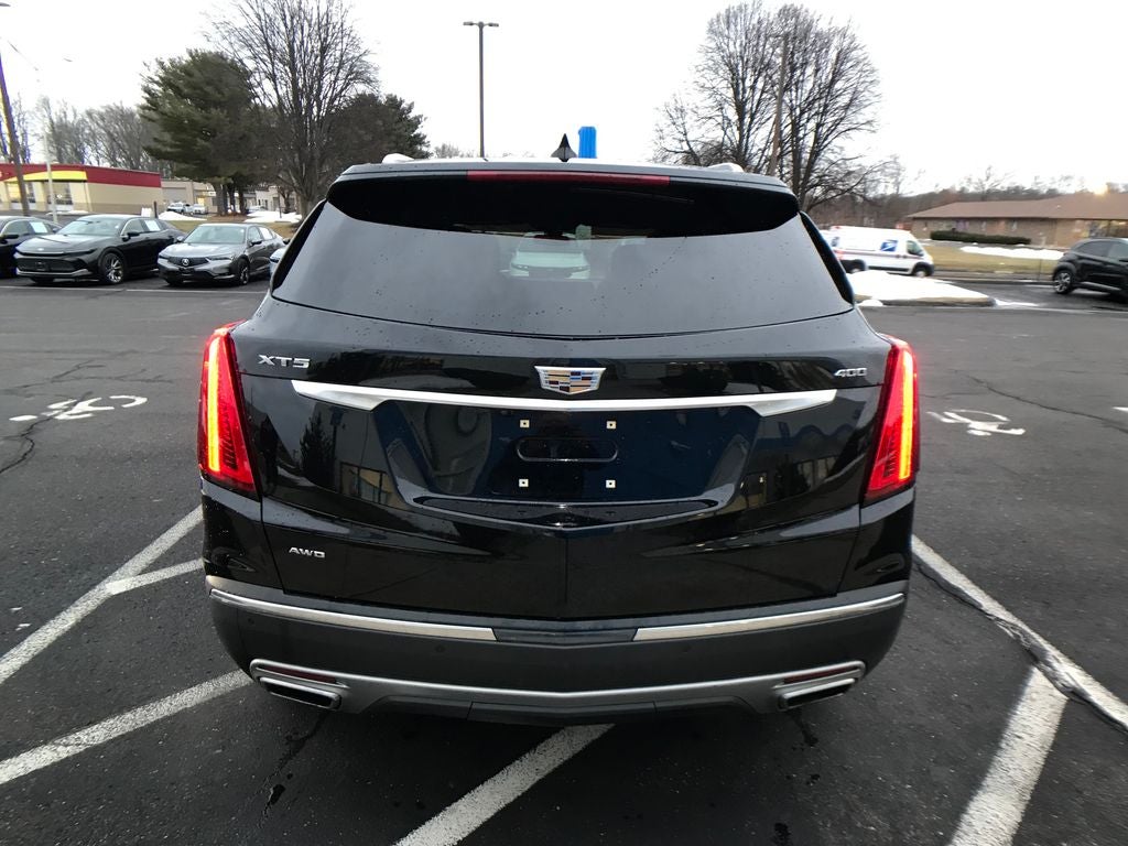 2020 Cadillac XT5 Premium Luxury
