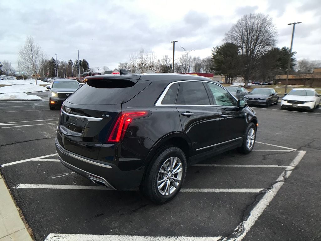 2020 Cadillac XT5 Premium Luxury