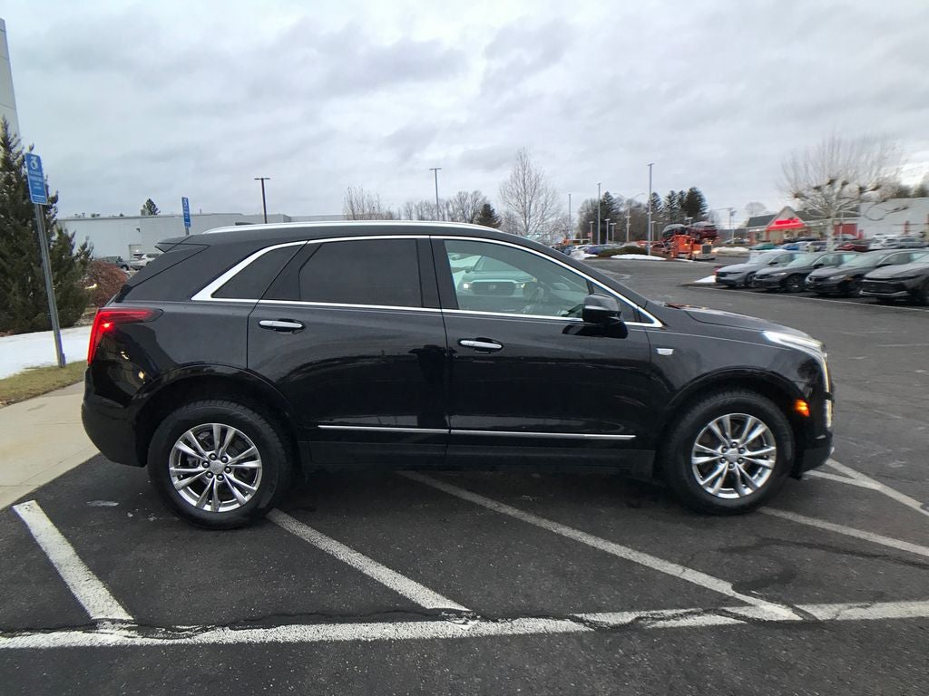 2020 Cadillac XT5 Premium Luxury