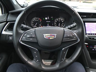 2020 Cadillac XT5 Premium Luxury