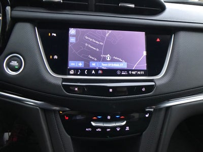 2020 Cadillac XT5 Premium Luxury