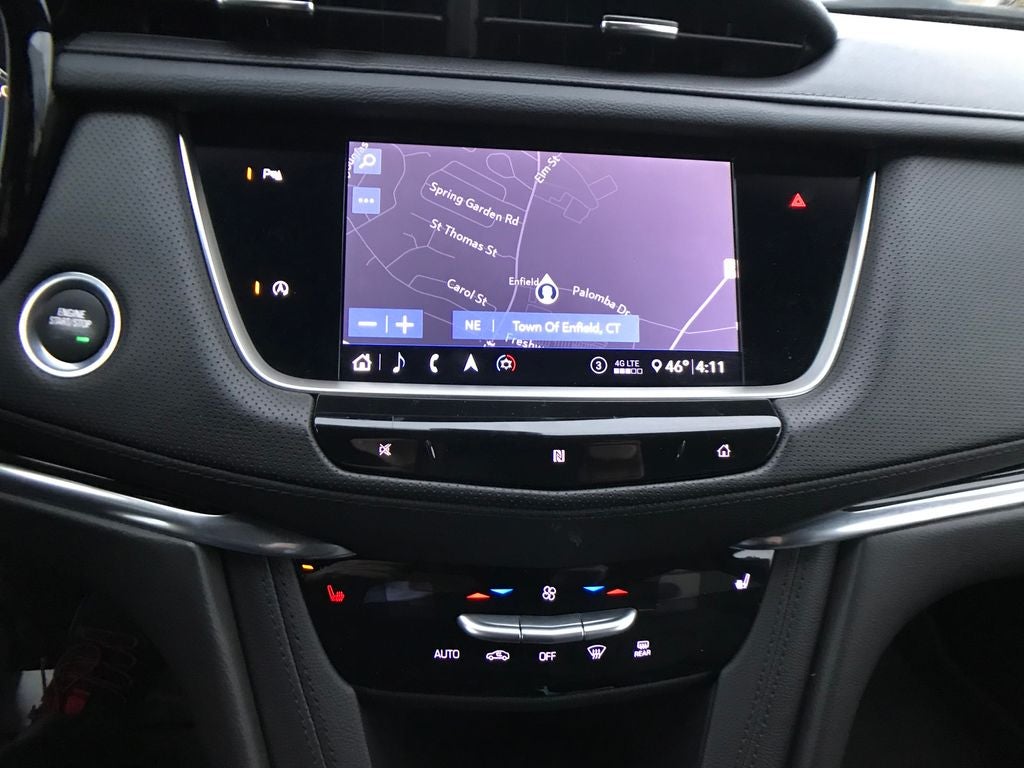 2020 Cadillac XT5 Premium Luxury