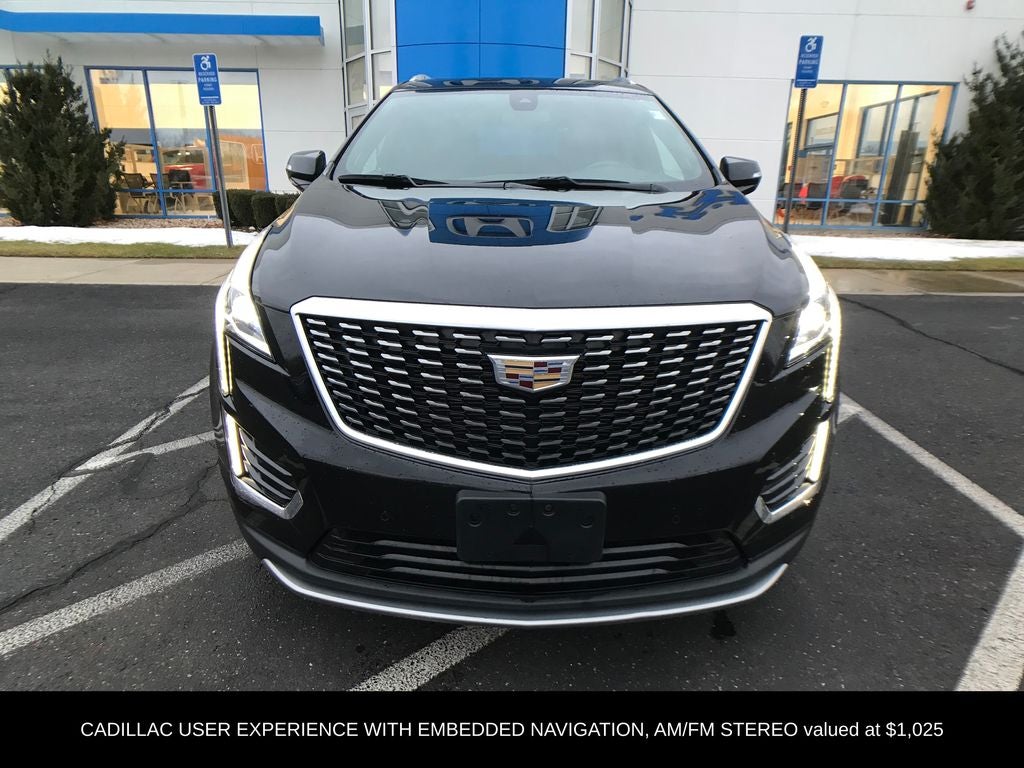 2020 Cadillac XT5 Premium Luxury