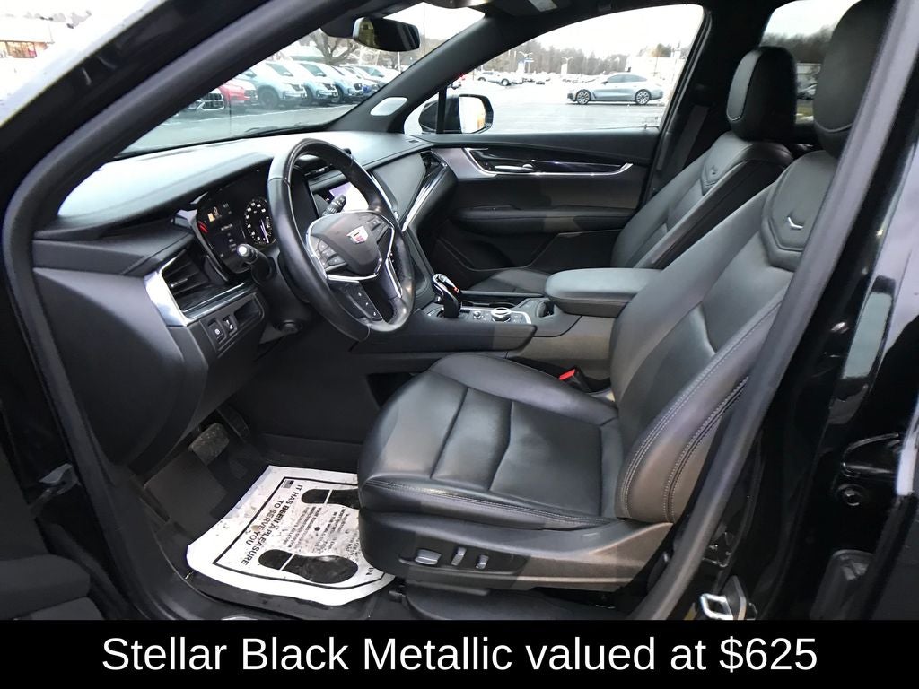 2020 Cadillac XT5 Premium Luxury