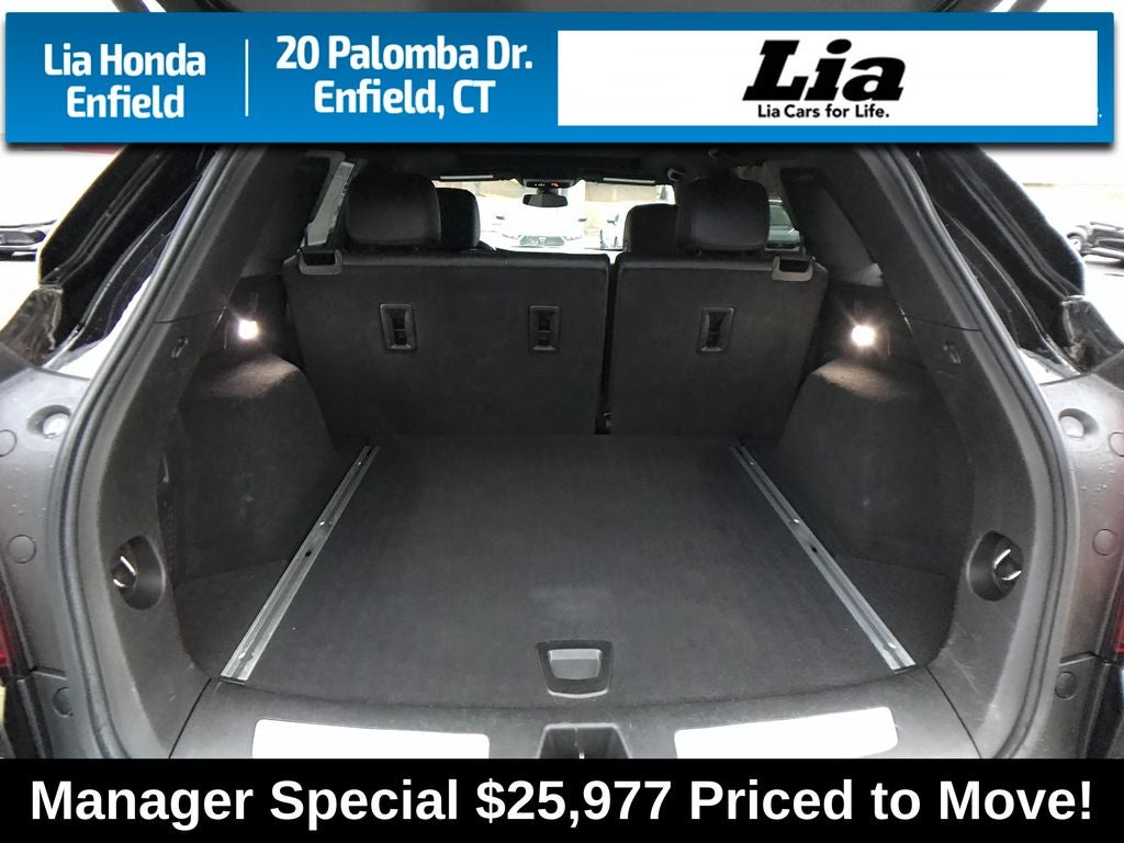 2020 Cadillac XT5 Premium Luxury