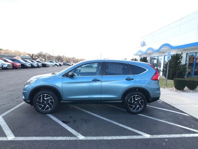 2016 Honda CR-V SE