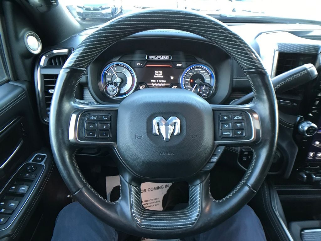 2020 RAM 2500 Limited