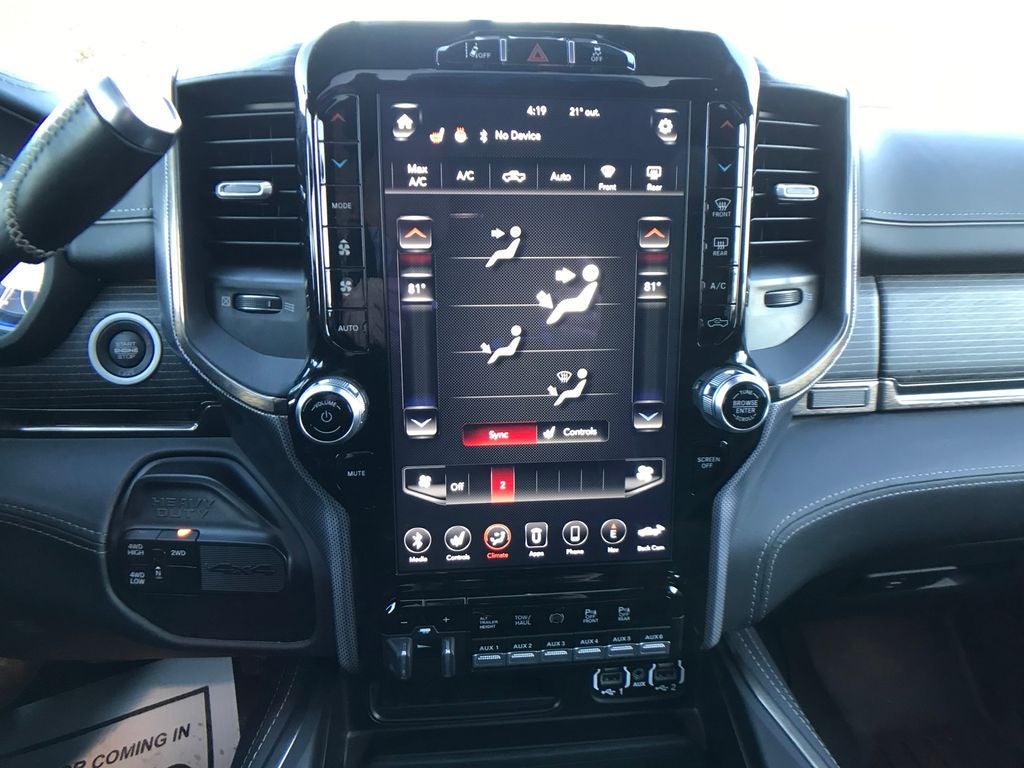 2020 RAM 2500 Limited