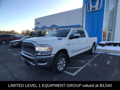 2020 RAM 2500 Limited