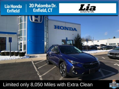 2024 Subaru Crosstrek Limited