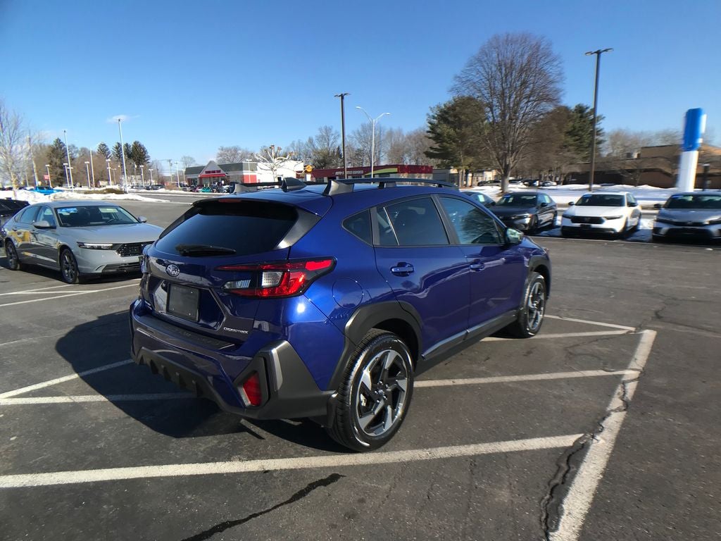 2024 Subaru Crosstrek Limited