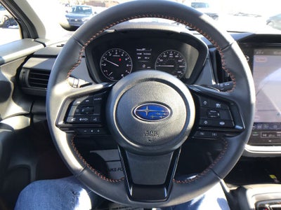 2024 Subaru Crosstrek Limited