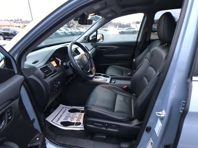 2023 Honda Ridgeline RTL