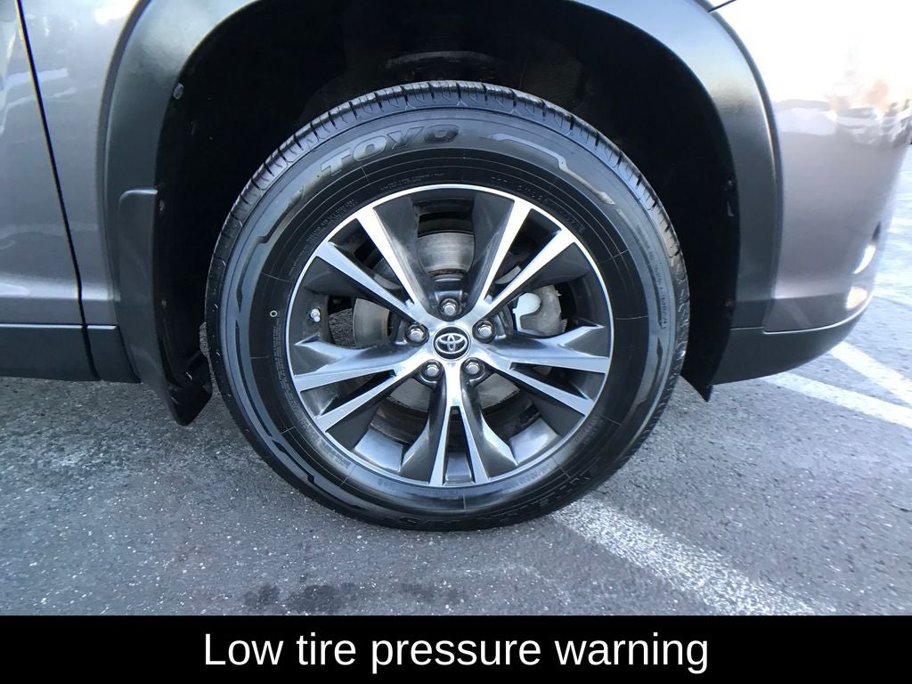 2019 Toyota Highlander LE Plus