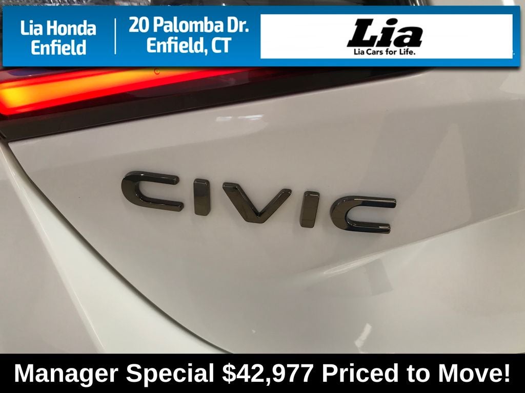 2024 Honda Civic Type R Base