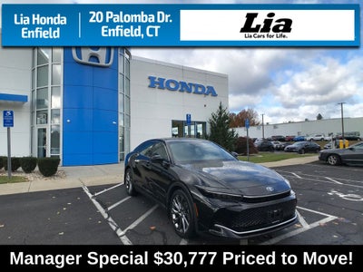 2023 Toyota Crown Limited