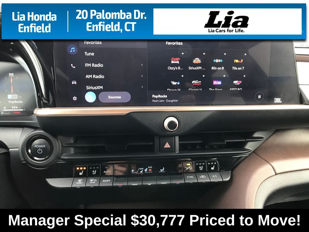 2023 Toyota Crown Limited